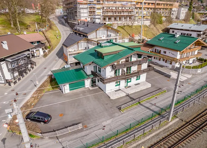 Na-home Streif Appartamento