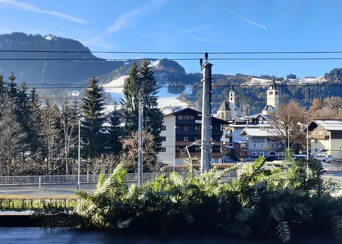 Na-home Streif Appartamento Kitzbühel